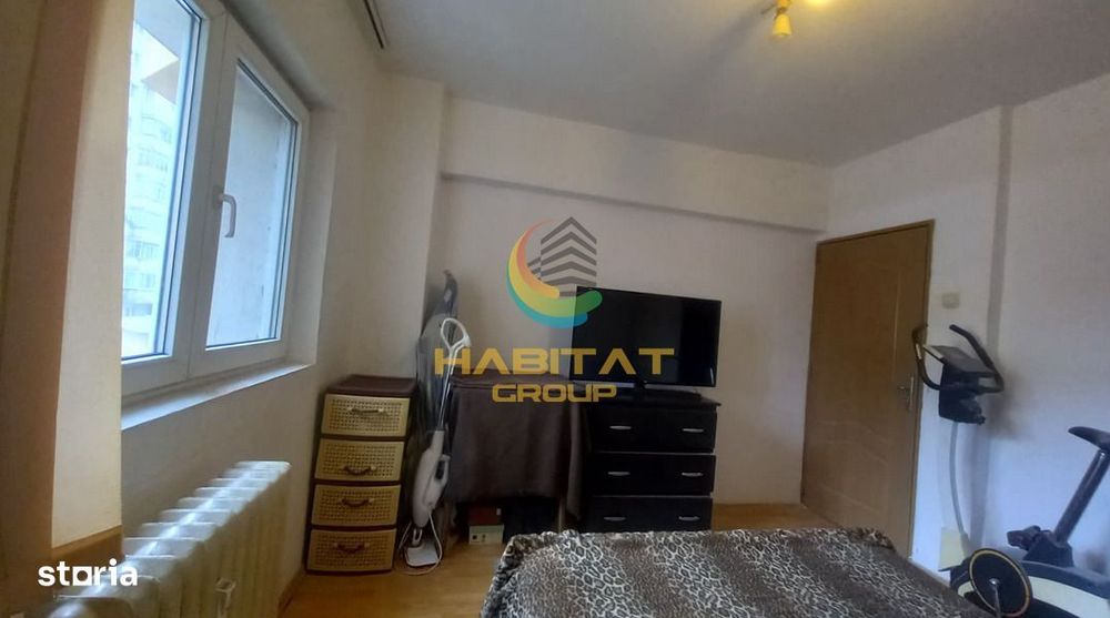 Brancoveanu metrou 3min vanzare 4 camere etaj 2 bloc reabil — fotografia 3