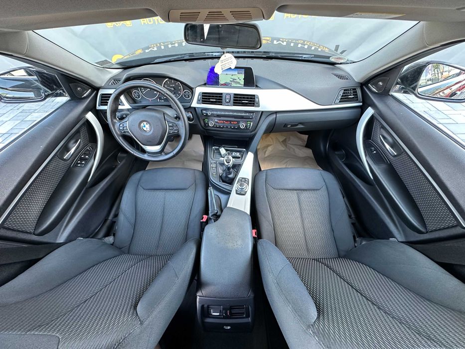 BMW Seria 3 2.0 Diesel (143 CP) 2013 Euro 5 | Rate fixe | Garantie