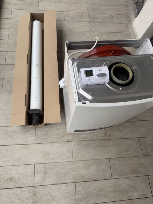 Centrala Buderus Gb 012