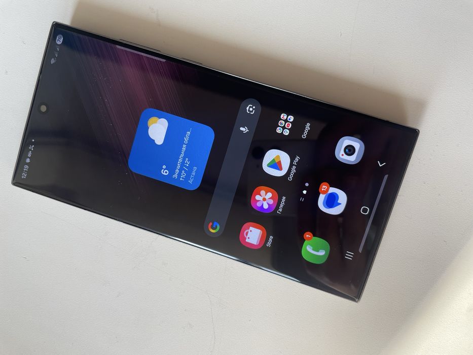 Samsung S22 Ultra 5G 256гб