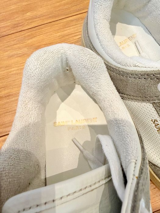 Оригинални кецове Saint Laurent