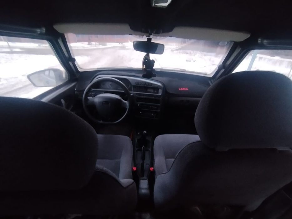 Ваз лада петнашка