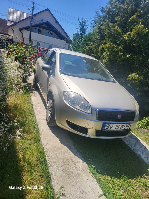 Fiat linea 1400 cm