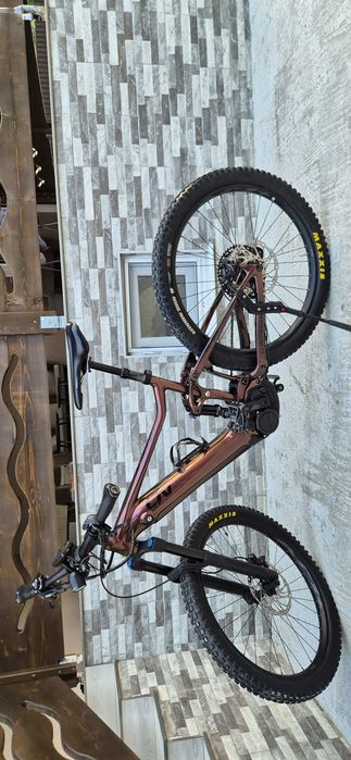Bicicleta electrica