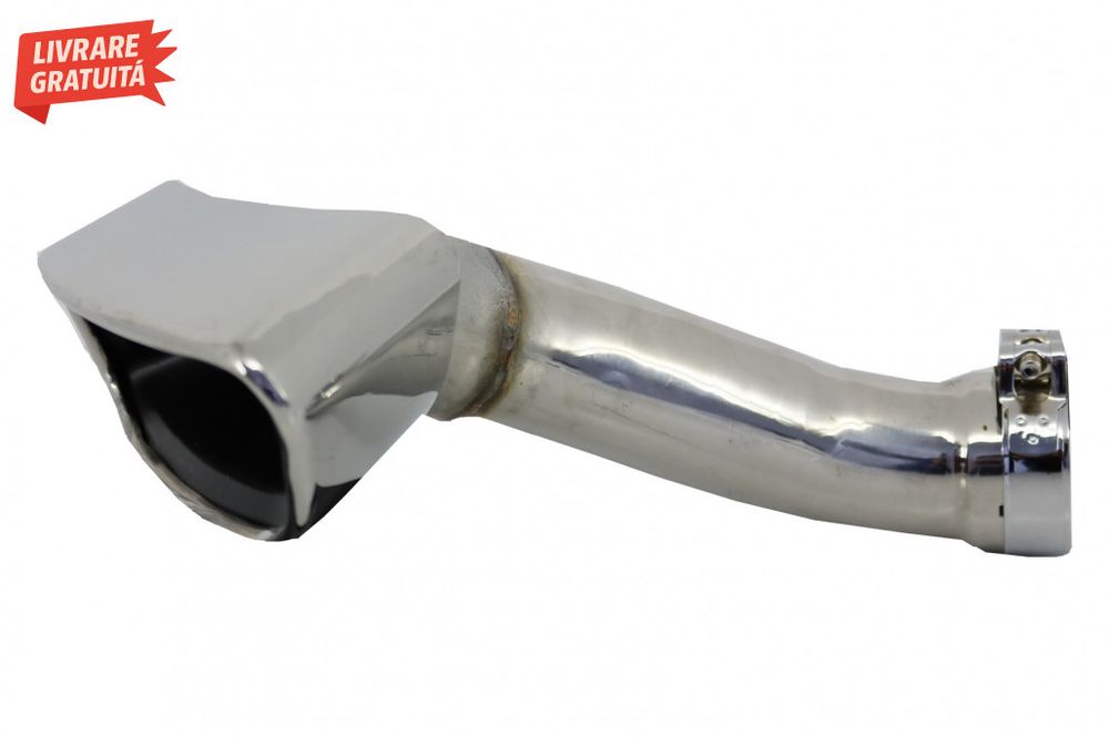 Tobe Ornamente Sistem de evacuare BMW X6 E71 (2008-2014) V8 Design