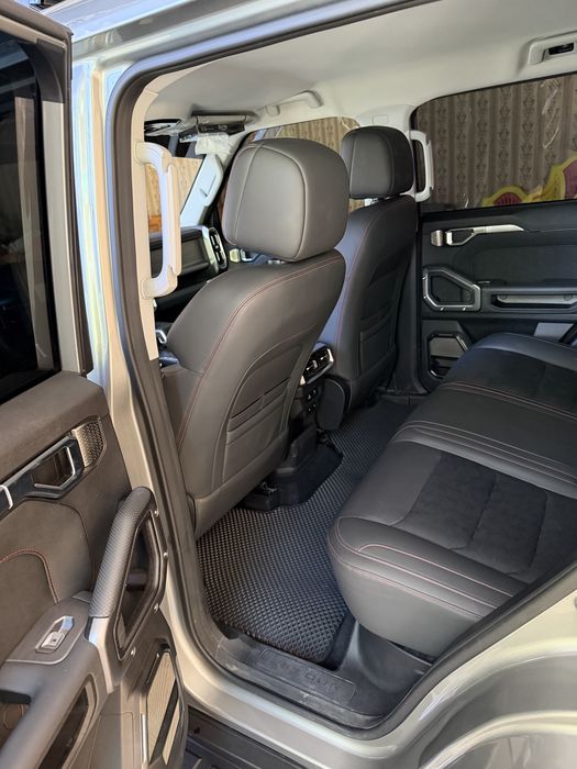 Jetour T2 2025 kraska toza