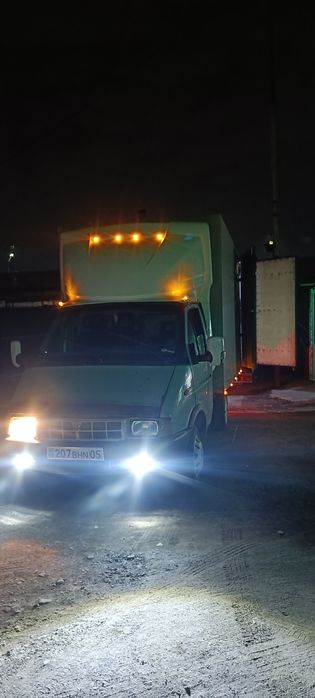 Продам газель срочно