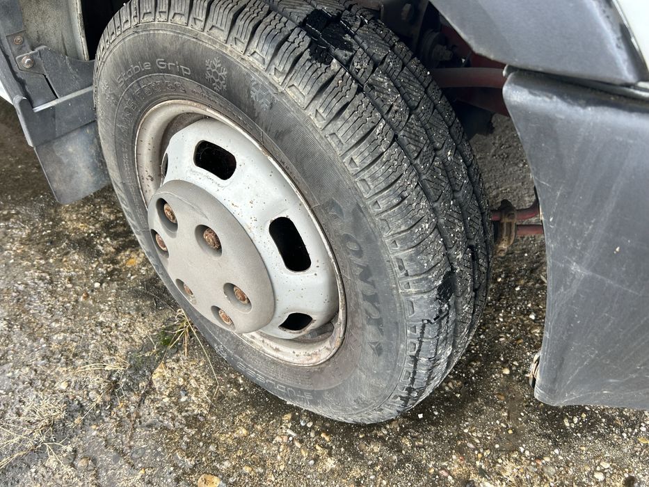 Iveco Daily autoutilitară