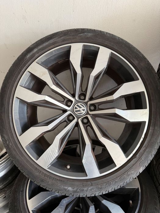 Оригинални джанти SUZUkA 20 цола за Vw Tiguan