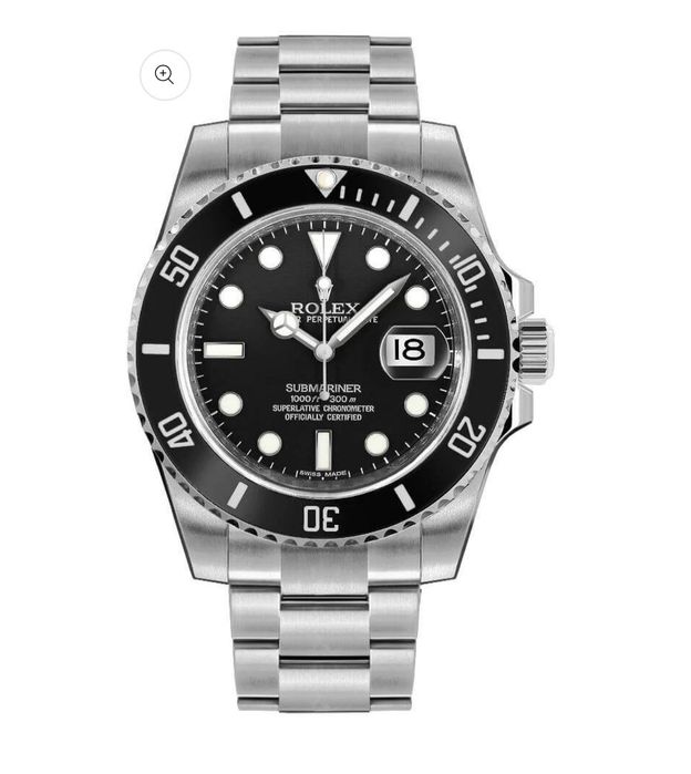 Rolex oyster perpetual date