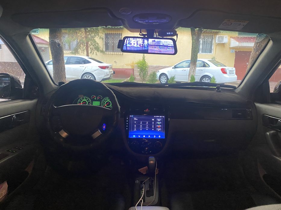 Ласетти (Джентра)