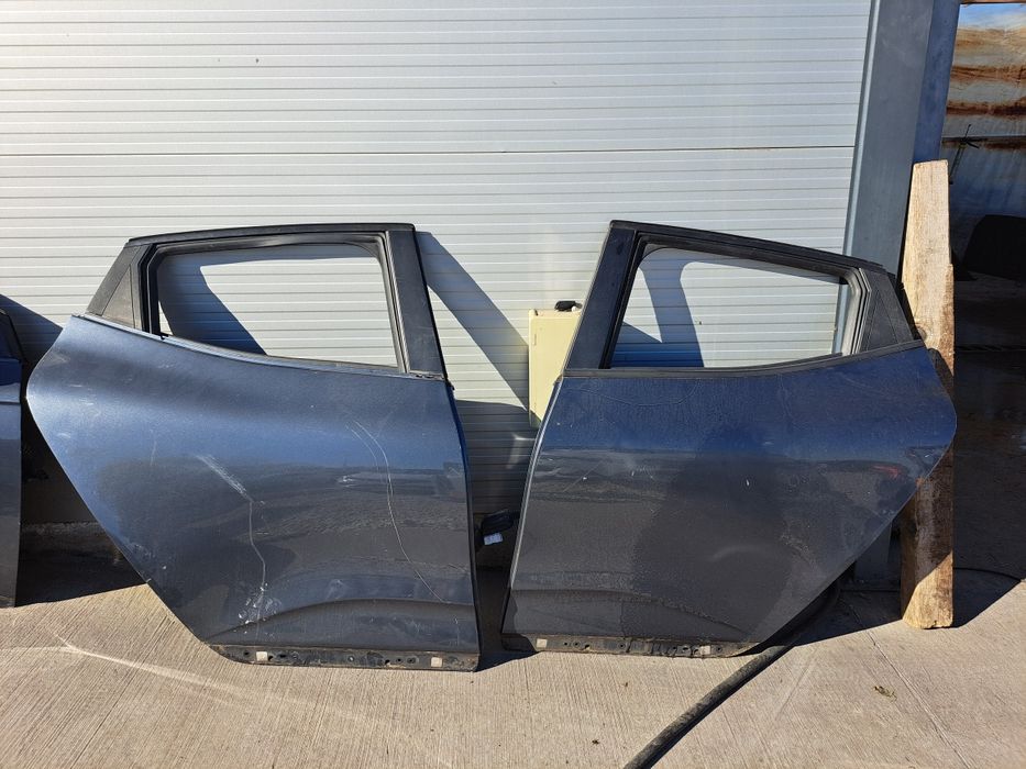 Врати за Рено Клио5