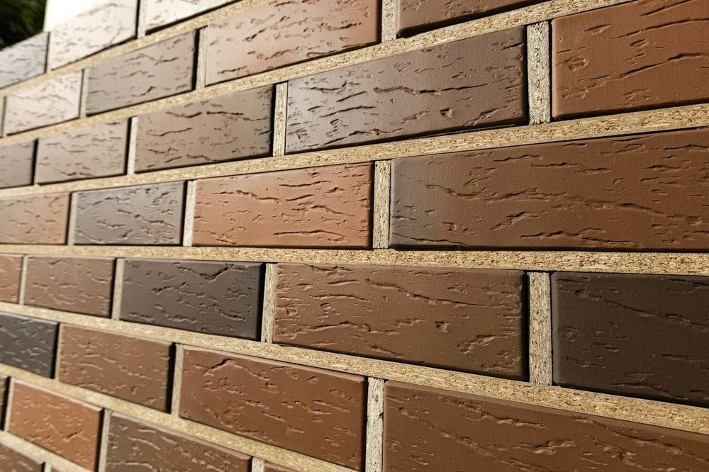 Кирпич облицовочный Бавария Флеш М200+ от завода VOLGABRICK