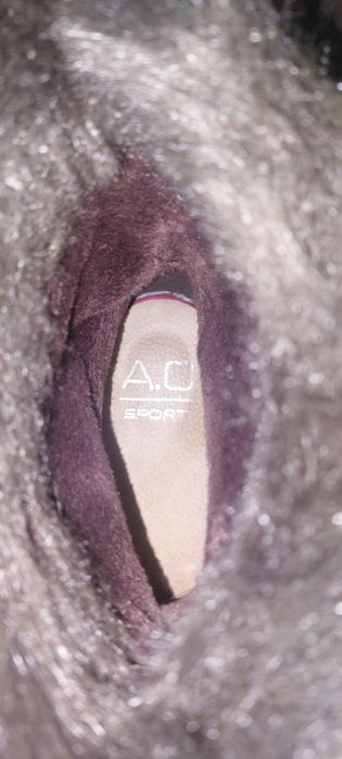 Ghete Ana Cori sport