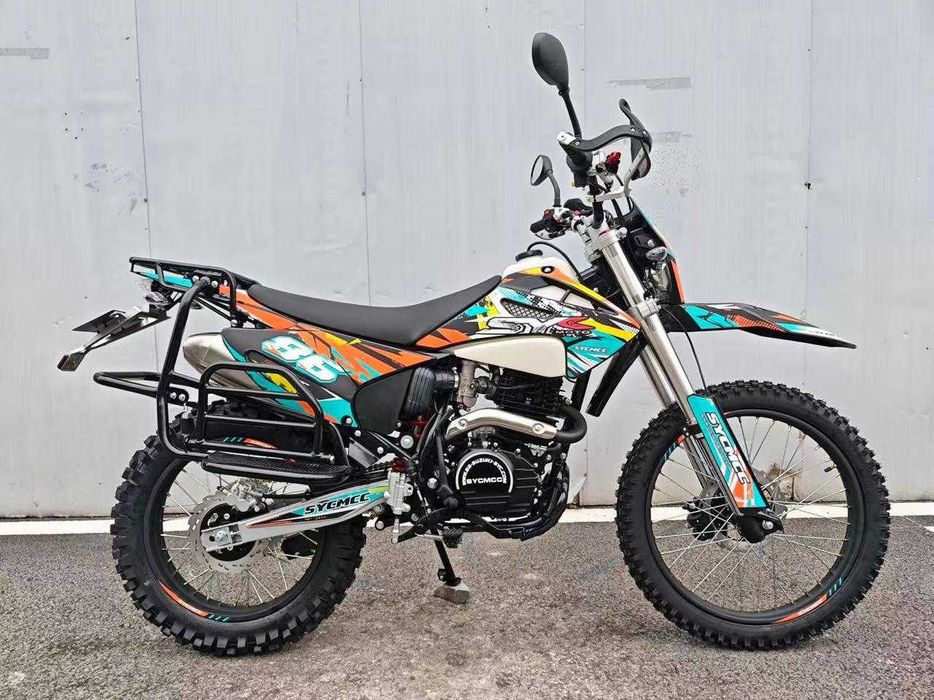 Эндуро SYCMCC 86 300cc | 350cc | В НАЛИЧИИ