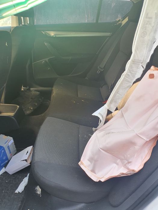 skoda octavia 2015г 1.6tdi