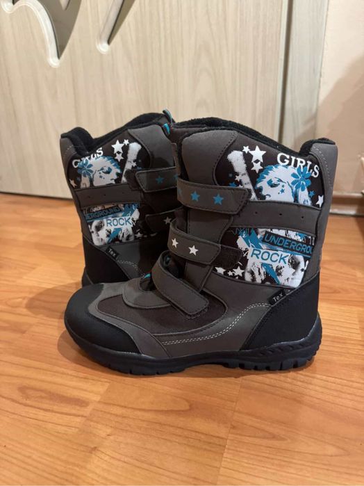 Чисто нови зимни боти TEX