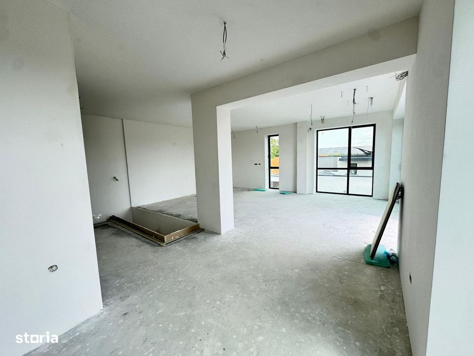 Duplex De Excepție Pipera | Iancu Nicolae | 184,70 Mp Totali Padure
