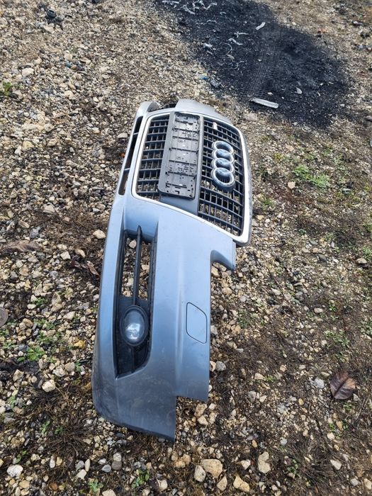 Предна броня S line за Ауди А6 Ц6 4Ф 2005-2009г