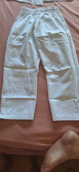 Kimono kumite Masibo 130 cm