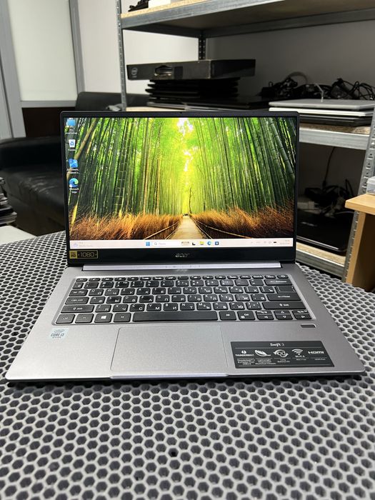 Ультрабук Acer Swift. Есть рассрочка.