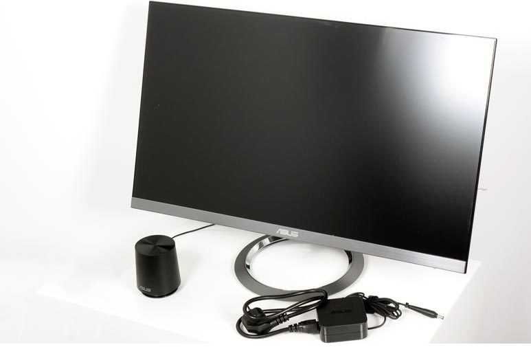 ASUS Designo MZ27AQ IPS WQHD (2560 x 1440), Сребрист