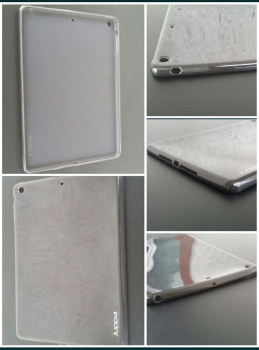 husa tableta Apple iPad mini hama tucano procase taipei silicon stand