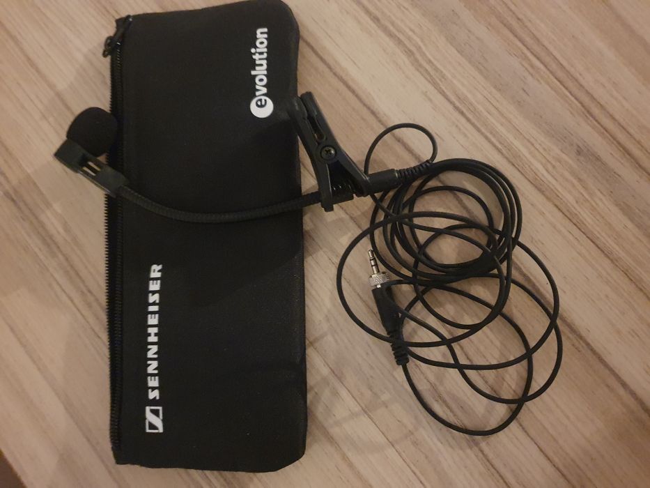 Vând microfon saxofon Sennheiser e908 B EW-System