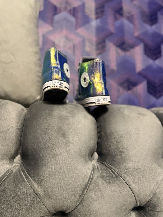 Детски кецове CONVERSE