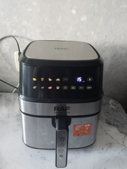 Аэрогриль. Марка RAF.