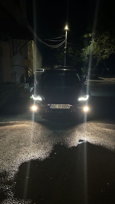 Audi A4 B8 2011 2.0 TDI CAGA 143hp