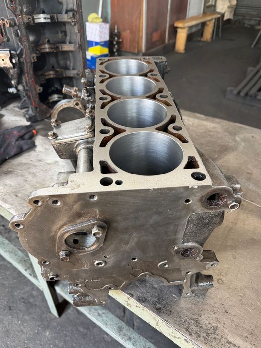 Блок 409 УАЗ Газель ЗМЗ 409