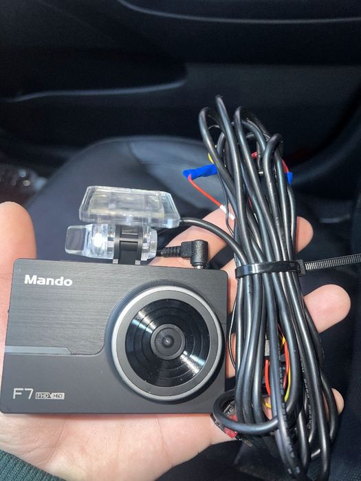 Mando Видеорегистратор