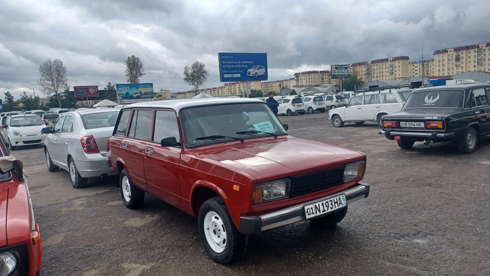 Holati alo vaz 2104