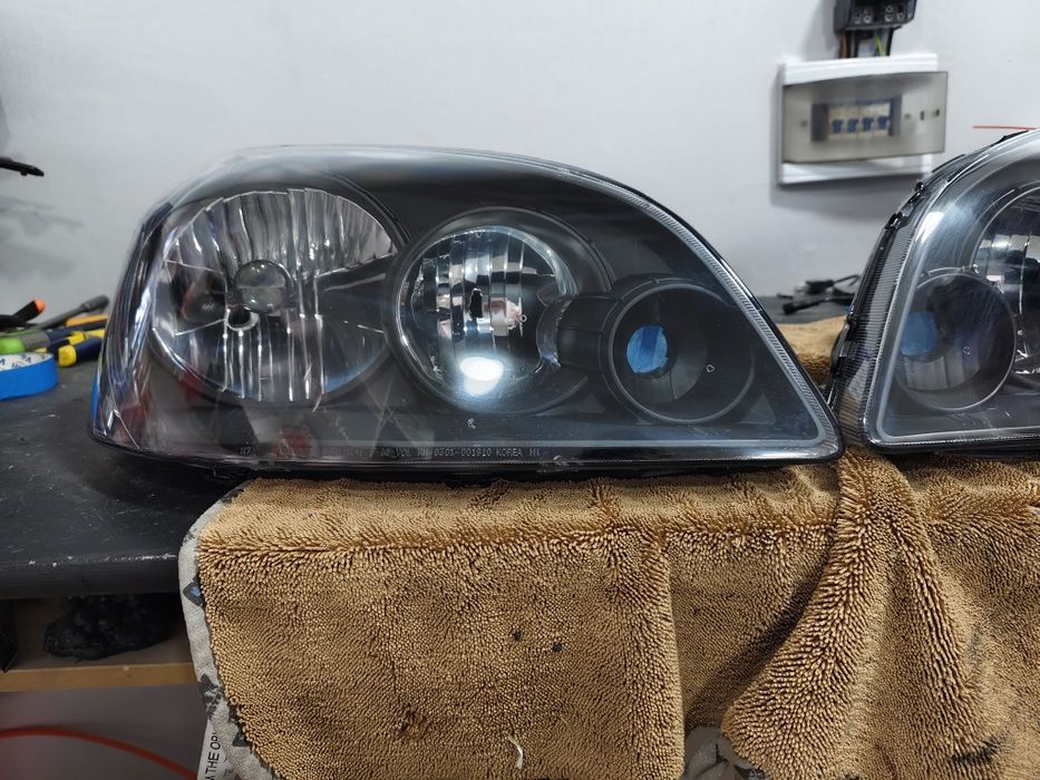 Lasseti led A7 tayyor