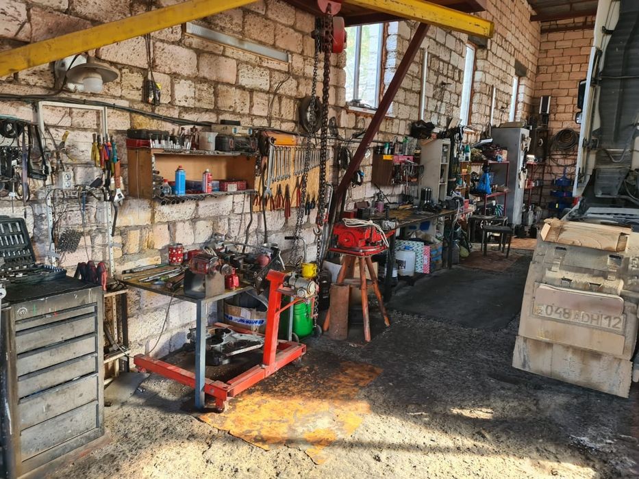 Продам Пром.базу