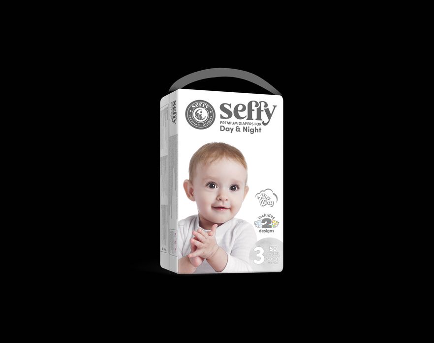 Подгузники seffy тонкие дыщащище
