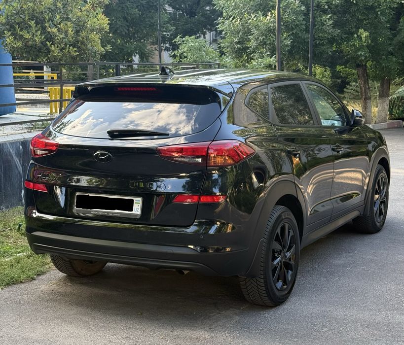 HYUNDAI TUCSON  2020 Автомобиль