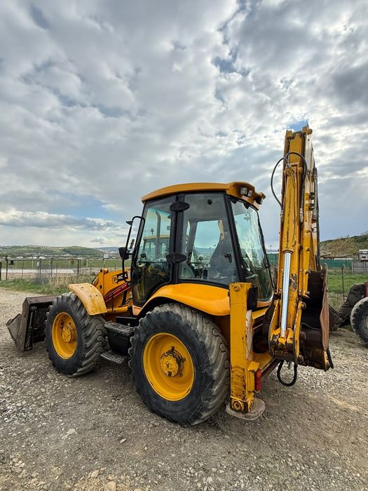 Buldoexcavator JCB 4CX  An 2005