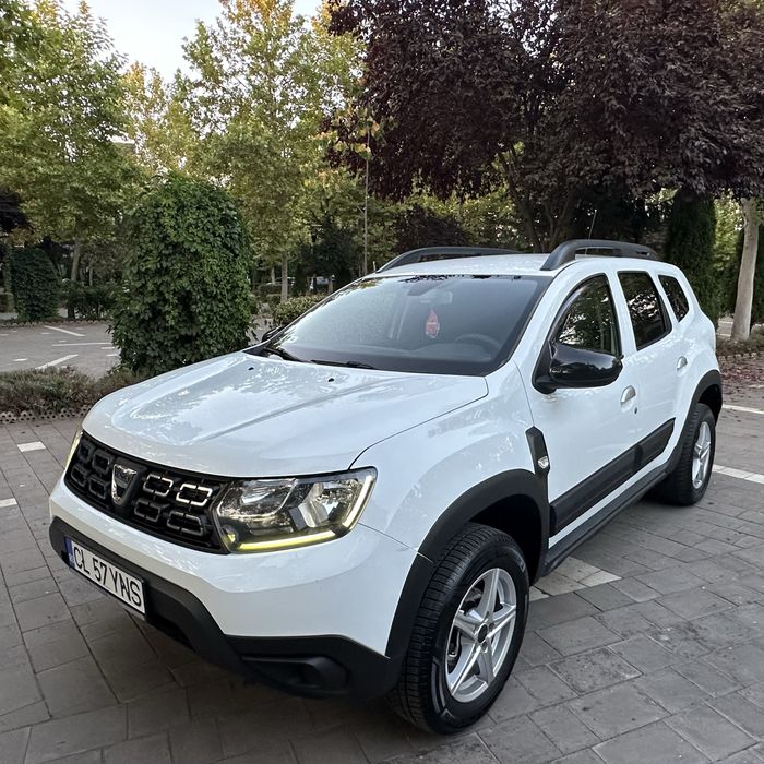 Dacia Duster …..