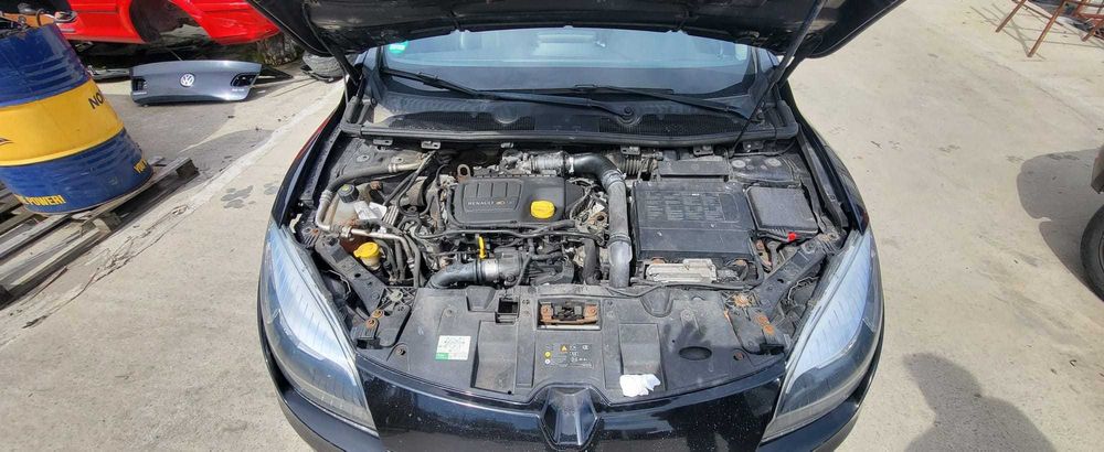 Rulou Portbagaj Renault Megane 3 2015