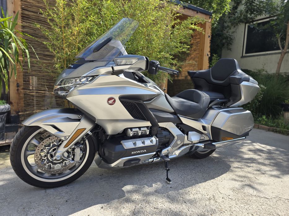 Honda Gold Wing GL 1800 DCT 2024