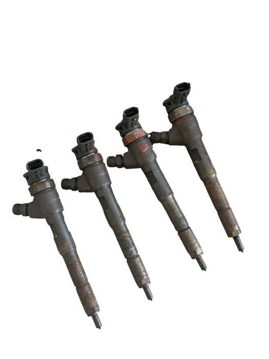 Set injectoare combustibil DACIA LOGAN II 2012 - > 1.5DCI  0445110485