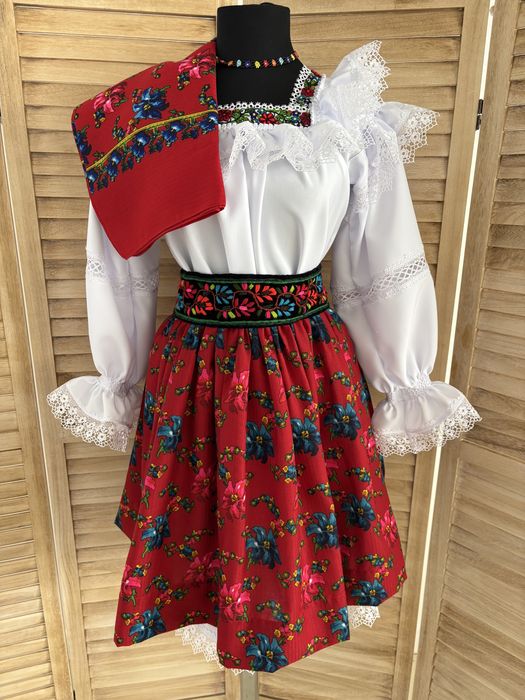 Camasa populara femei din Maramureș!