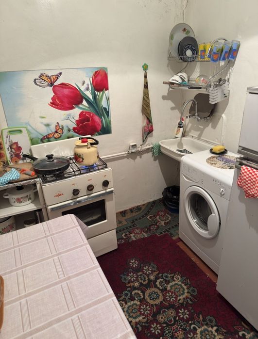 ×Чиланзар 14, 2/2/4‼️Супер Цена ‼️ Продаётся квартира