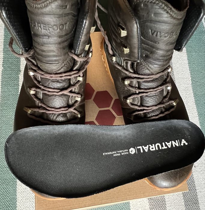 Туристически боси обувки VIVOBAREFOOT TRACKER FOREST ESC M - 44