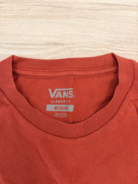 Tricou Vans Classic Fit