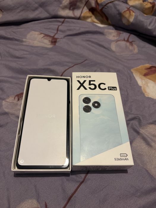 Honor X5c plus