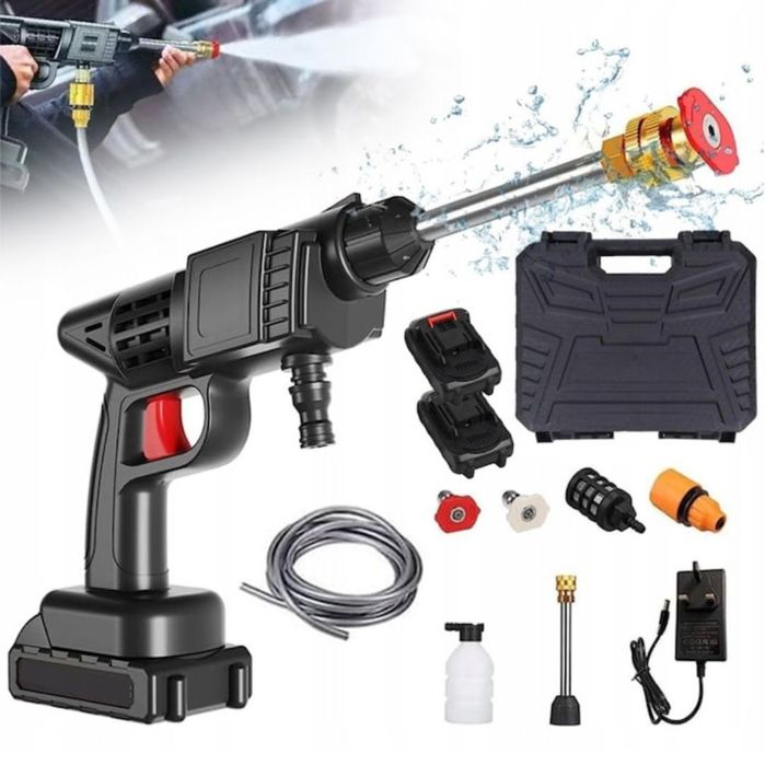 Акумулаторна водоструйка