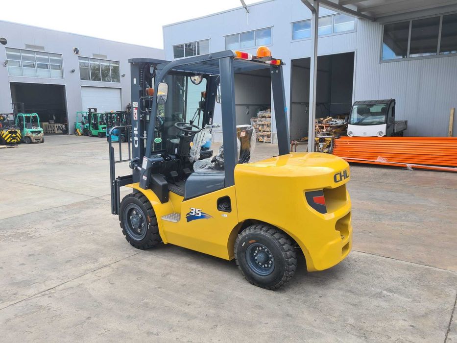 Motostivuitor Stivuitor NOU CHL 3000kg Diesel Euro 5